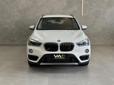 BMW X1 2.0 16V 4P 18I GP S DRIVE AUTOMTICO, Foto 2
