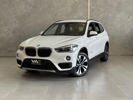 BMW X1 2.0 16V 4P 18I GP S DRIVE AUTOMTICO, Foto 3