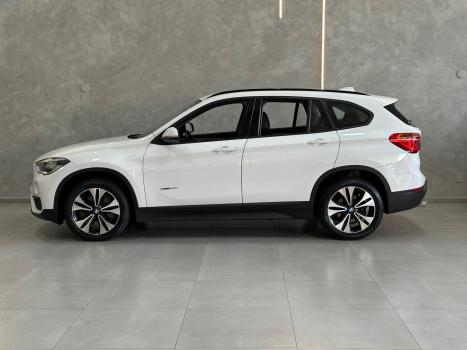 BMW X1 2.0 16V 4P 18I GP S DRIVE AUTOMTICO, Foto 4