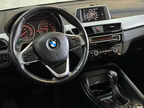 BMW X1 2.0 16V 4P 18I GP S DRIVE AUTOMTICO, Foto 5