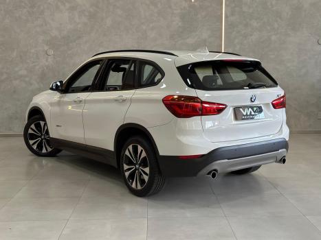 BMW X1 2.0 16V 4P 18I GP S DRIVE AUTOMTICO, Foto 12