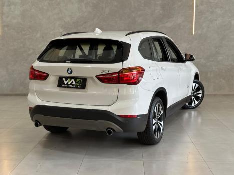 BMW X1 2.0 16V 4P 18I GP S DRIVE AUTOMTICO, Foto 13