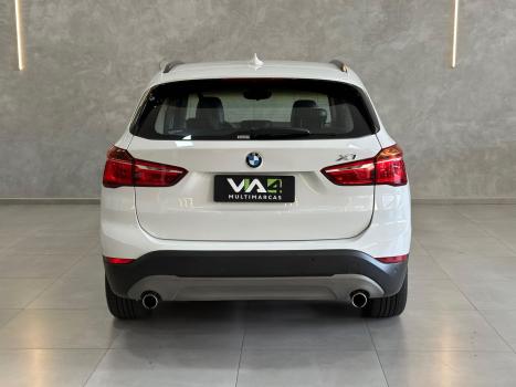 BMW X1 2.0 16V 4P 18I GP S DRIVE AUTOMTICO, Foto 14