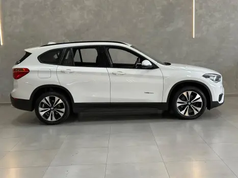 BMW X1 2.0 16V 4P 18I GP S DRIVE AUTOMTICO, Foto 15