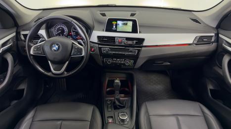 BMW X1 2.0 16V 4P 18I GP S DRIVE AUTOMTICO, Foto 4