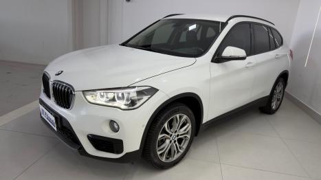 BMW X1 2.0 16V 4P 18I GP S DRIVE AUTOMTICO, Foto 10