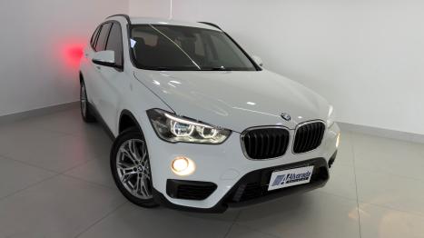 BMW X1 2.0 16V 4P 18I GP S DRIVE AUTOMTICO, Foto 14