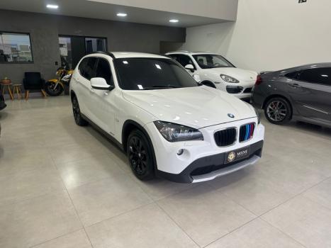BMW X1 2.0 16V 4P 18I S DRIVE AUTOM�TICO, Foto 1