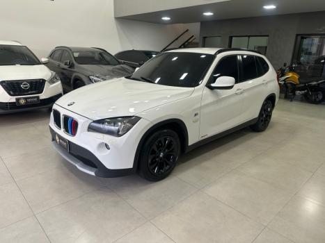 BMW X1 2.0 16V 4P 18I S DRIVE AUTOM�TICO, Foto 3