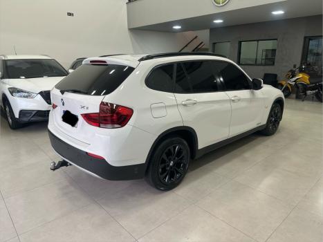 BMW X1 2.0 16V 4P 18I S DRIVE AUTOM�TICO, Foto 4