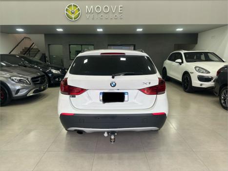 BMW X1 2.0 16V 4P 18I S DRIVE AUTOM�TICO, Foto 5