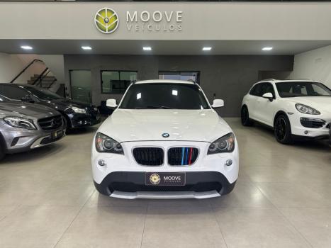 BMW X1 2.0 16V 4P 18I S DRIVE AUTOM�TICO, Foto 6