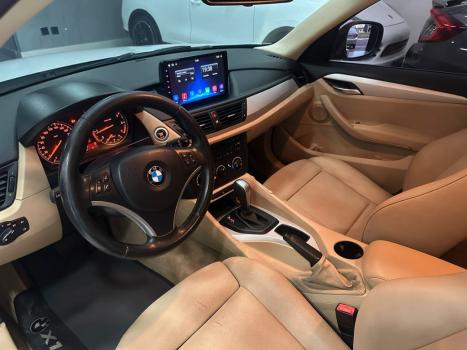 BMW X1 2.0 16V 4P 18I S DRIVE AUTOM�TICO, Foto 8