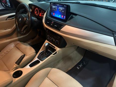 BMW X1 2.0 16V 4P 18I S DRIVE AUTOM�TICO, Foto 10