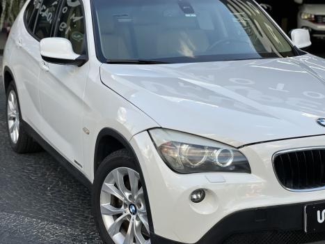 BMW X1 2.0 16V 4P 18I GP S DRIVE AUTOM�TICO, Foto 2