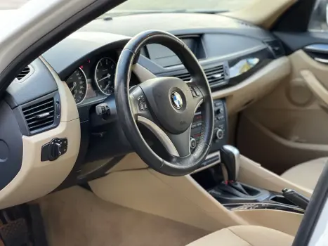 BMW X1 2.0 16V 4P 18I GP S DRIVE AUTOM�TICO, Foto 6