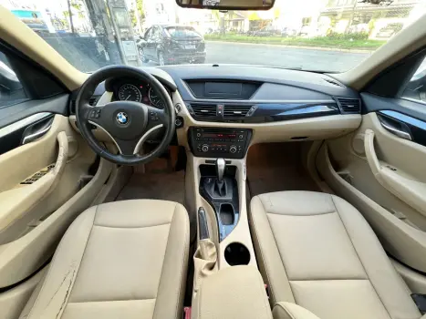 BMW X1 2.0 16V 4P 18I GP S DRIVE AUTOM�TICO, Foto 7