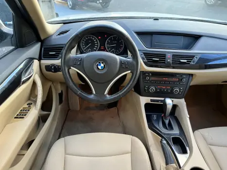 BMW X1 2.0 16V 4P 18I GP S DRIVE AUTOM�TICO, Foto 8