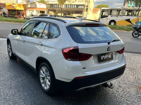 BMW X1 2.0 16V 4P 18I GP S DRIVE AUTOM�TICO, Foto 11