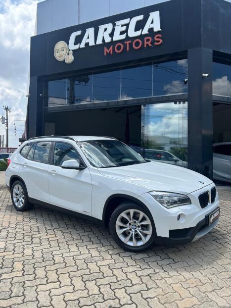 BMW X1 2.0 16V 4P 18I S DRIVE AUTOM�TICO, Foto 1