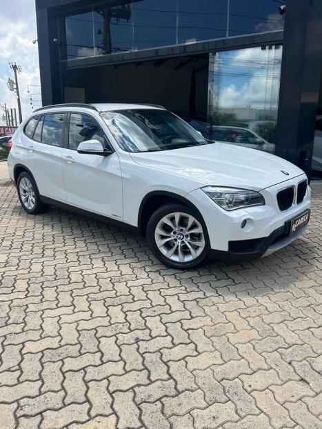 BMW X1 2.0 16V 4P 18I S DRIVE AUTOM�TICO, Foto 2