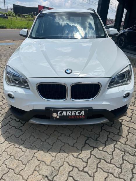 BMW X1 2.0 16V 4P 18I S DRIVE AUTOM�TICO, Foto 3