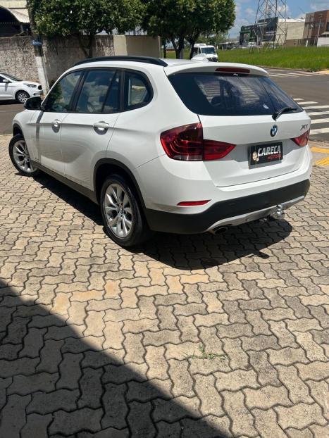 BMW X1 2.0 16V 4P 18I S DRIVE AUTOM�TICO, Foto 6