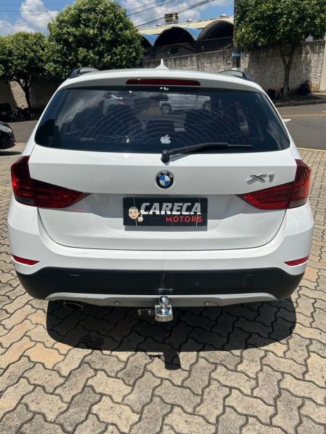 BMW X1 2.0 16V 4P 18I S DRIVE AUTOM�TICO, Foto 7