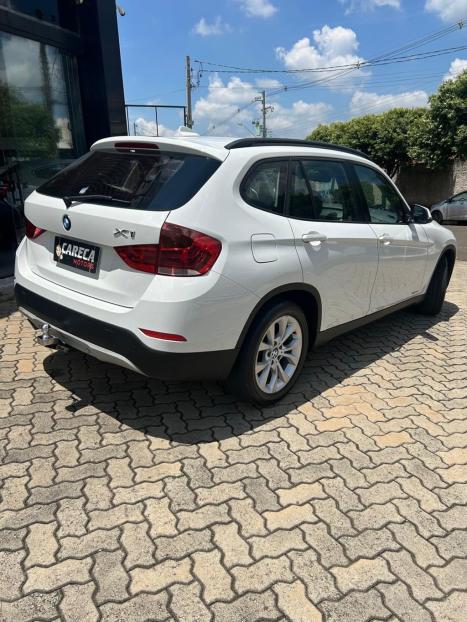 BMW X1 2.0 16V 4P 18I S DRIVE AUTOM�TICO, Foto 8