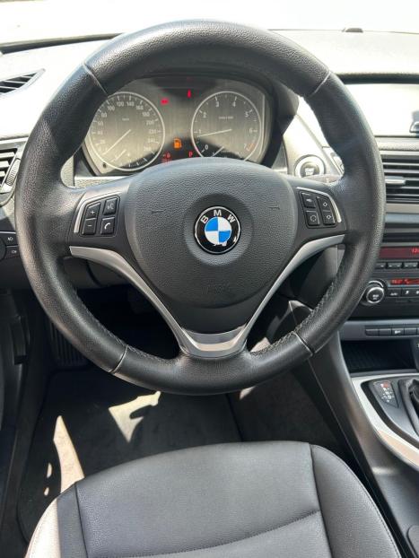 BMW X1 2.0 16V 4P 18I S DRIVE AUTOM�TICO, Foto 10
