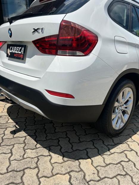 BMW X1 2.0 16V 4P 18I S DRIVE AUTOM�TICO, Foto 11