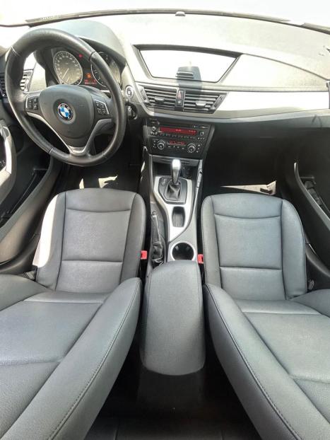 BMW X1 2.0 16V 4P 18I S DRIVE AUTOM�TICO, Foto 13
