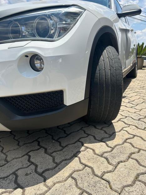 BMW X1 2.0 16V 4P 18I S DRIVE AUTOM�TICO, Foto 15
