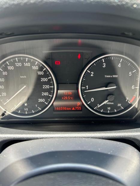 BMW X1 2.0 16V 4P 18I S DRIVE AUTOM�TICO, Foto 16