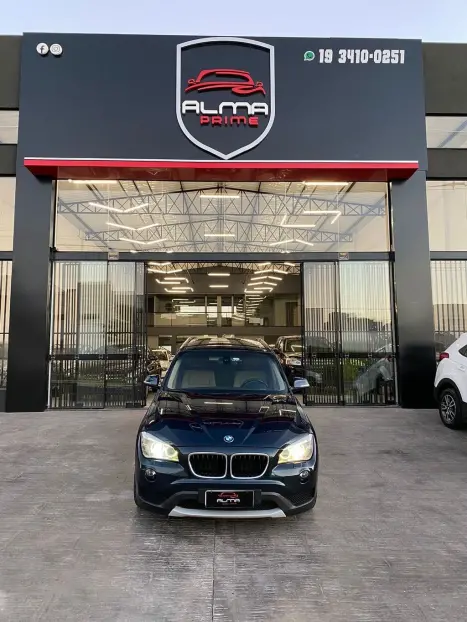 BMW X1 2.0 16V 4P 18I GP S DRIVE AUTOM�TICO, Foto 1