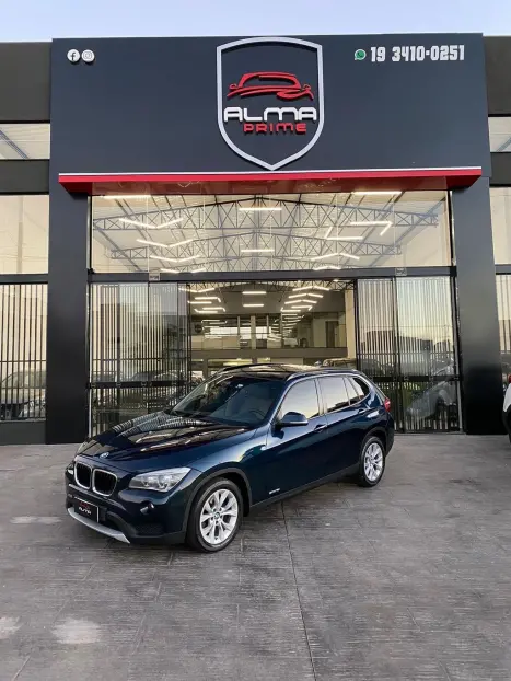BMW X1 2.0 16V 4P 18I GP S DRIVE AUTOM�TICO, Foto 2