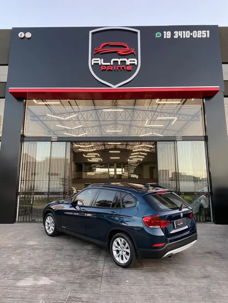 BMW X1 2.0 16V 4P 18I GP S DRIVE AUTOM�TICO, Foto 3