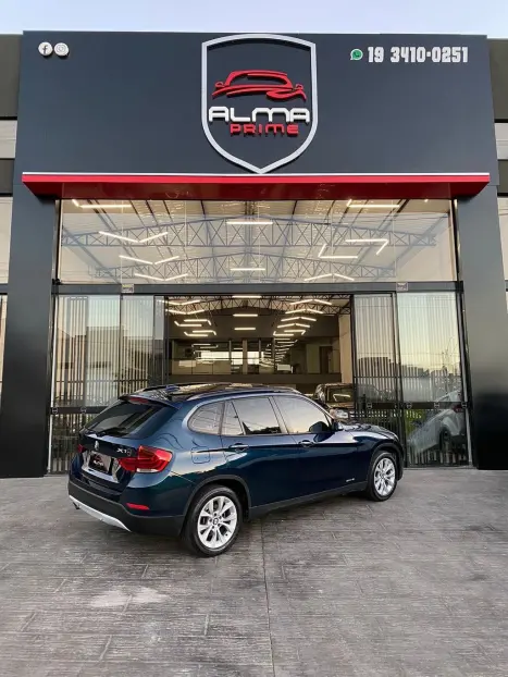 BMW X1 2.0 16V 4P 18I GP S DRIVE AUTOM�TICO, Foto 4