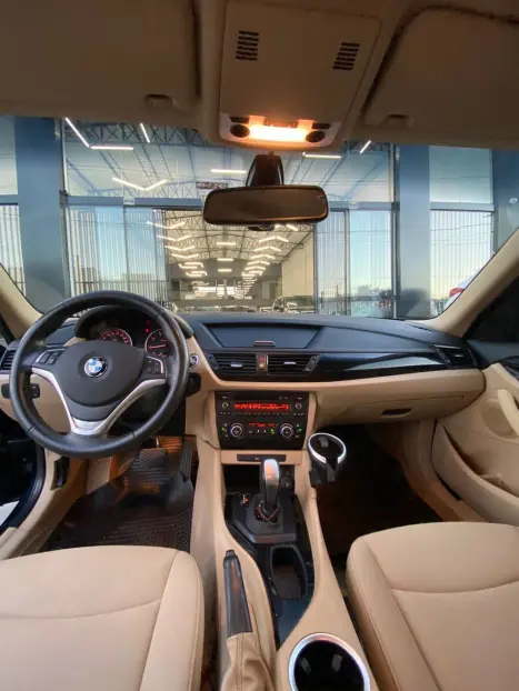 BMW X1 2.0 16V 4P 18I GP S DRIVE AUTOM�TICO, Foto 5