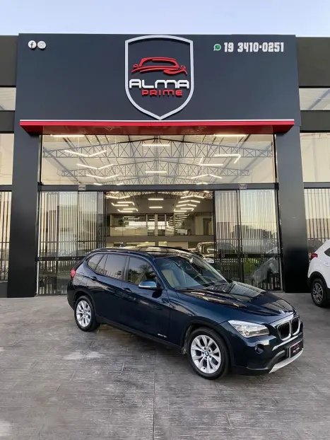 BMW X1 2.0 16V 4P 18I GP S DRIVE AUTOM�TICO, Foto 6