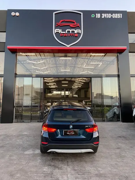 BMW X1 2.0 16V 4P 18I GP S DRIVE AUTOM�TICO, Foto 7