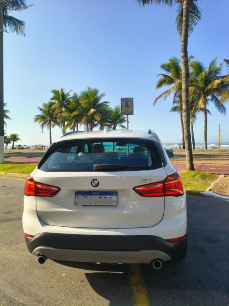 BMW X1 2.0 16V 4P 18I S DRIVE AUTOM�TICO, Foto 4