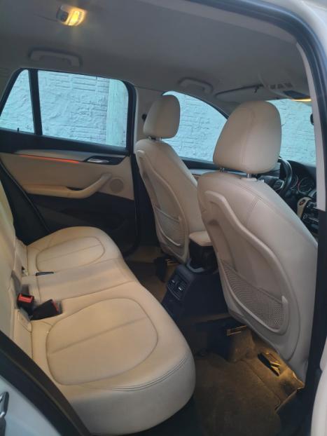 BMW X1 2.0 16V 4P 18I S DRIVE AUTOM�TICO, Foto 5