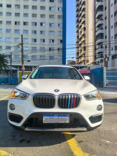 BMW X1 2.0 16V 4P 18I S DRIVE AUTOM�TICO, Foto 8