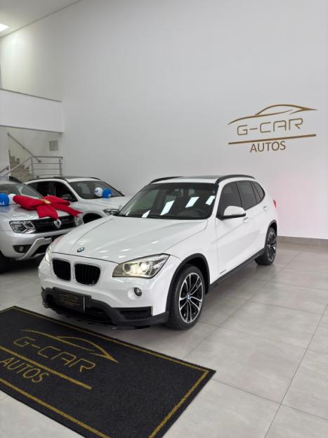 BMW X1 2.0 16V 4P 28I 4X4 S DRIVE AUTOMTICO, Foto 1