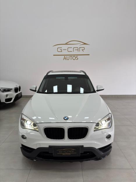 BMW X1 2.0 16V 4P 28I 4X4 S DRIVE AUTOMTICO, Foto 2