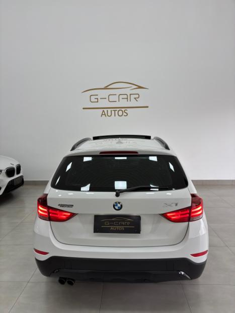 BMW X1 2.0 16V 4P 28I 4X4 S DRIVE AUTOMTICO, Foto 3