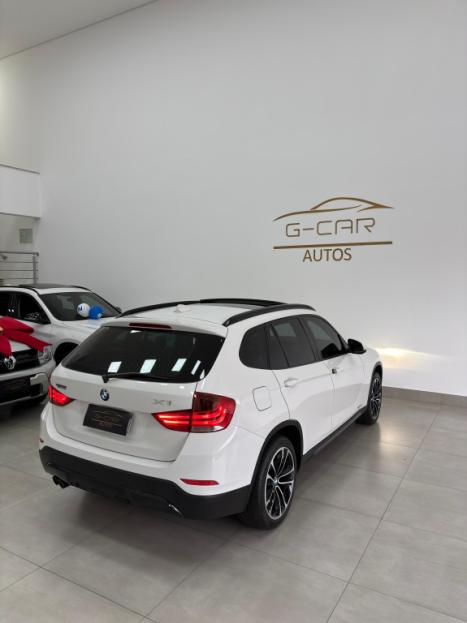 BMW X1 2.0 16V 4P 28I 4X4 S DRIVE AUTOMTICO, Foto 4