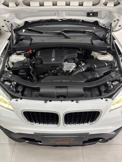 BMW X1 2.0 16V 4P 28I 4X4 S DRIVE AUTOMTICO, Foto 5