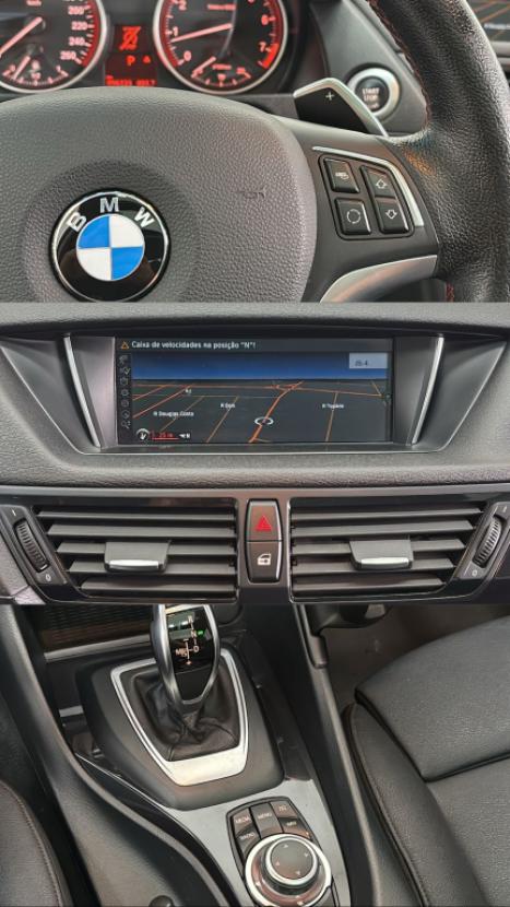 BMW X1 2.0 16V 4P 28I 4X4 S DRIVE AUTOMTICO, Foto 6